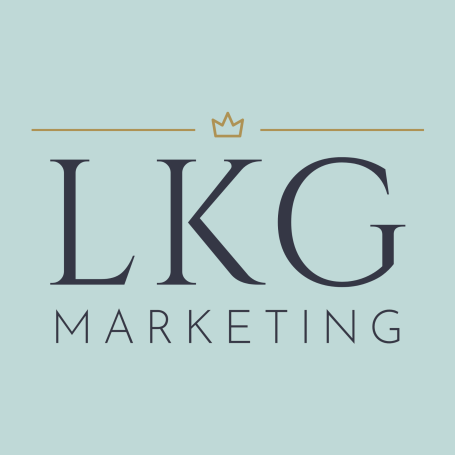 LKG Marketing logo